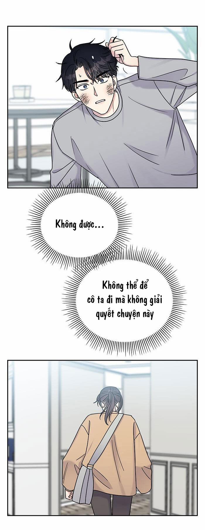 Hãy Diễn Như Anh Yêu Em Chapter 18 - Trang 36