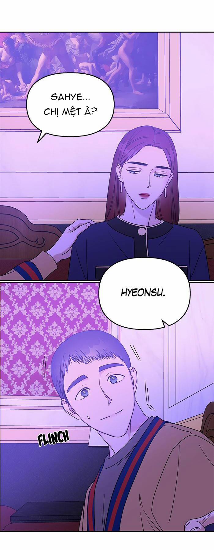 Hãy Diễn Như Anh Yêu Em Chapter 18 - Trang 5