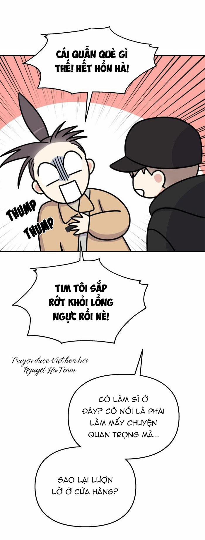 Hãy Diễn Như Anh Yêu Em Chapter 19 - Trang 7