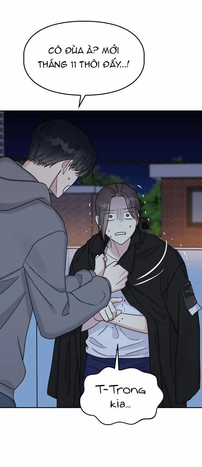 Hãy Diễn Như Anh Yêu Em Chapter 21 - Trang 10