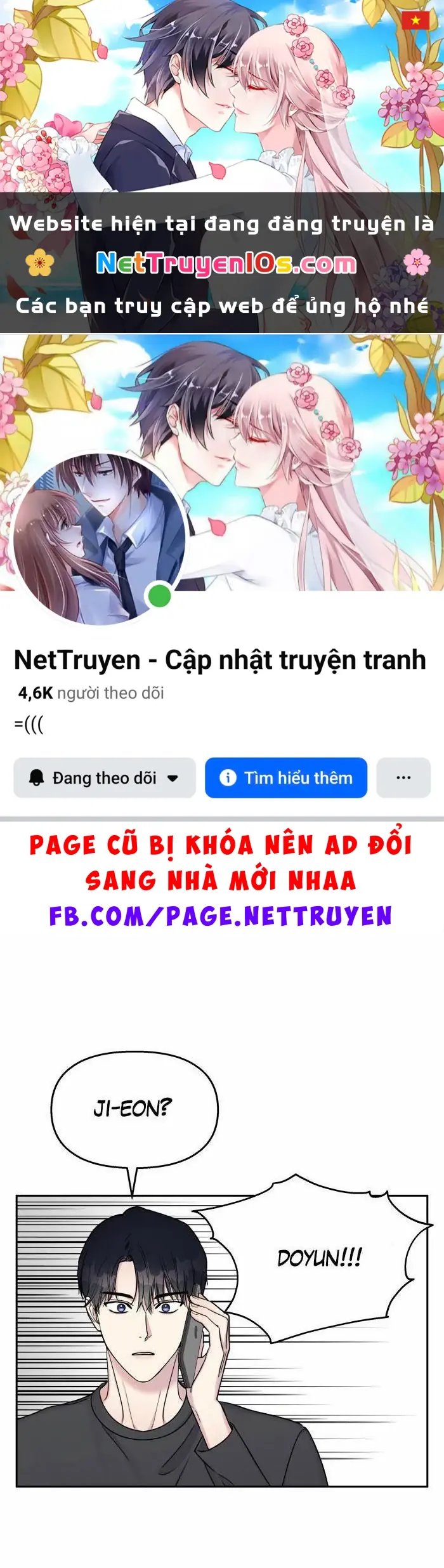 Hãy Diễn Như Anh Yêu Em Chapter 21 - Trang 2