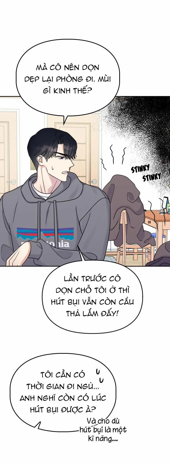 Hãy Diễn Như Anh Yêu Em Chapter 21 - Trang 23