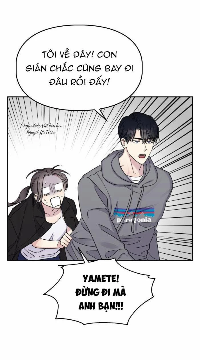 Hãy Diễn Như Anh Yêu Em Chapter 21 - Trang 37