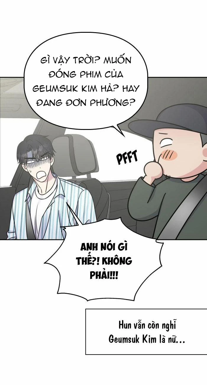 Hãy Diễn Như Anh Yêu Em Chapter 22 - Trang 35