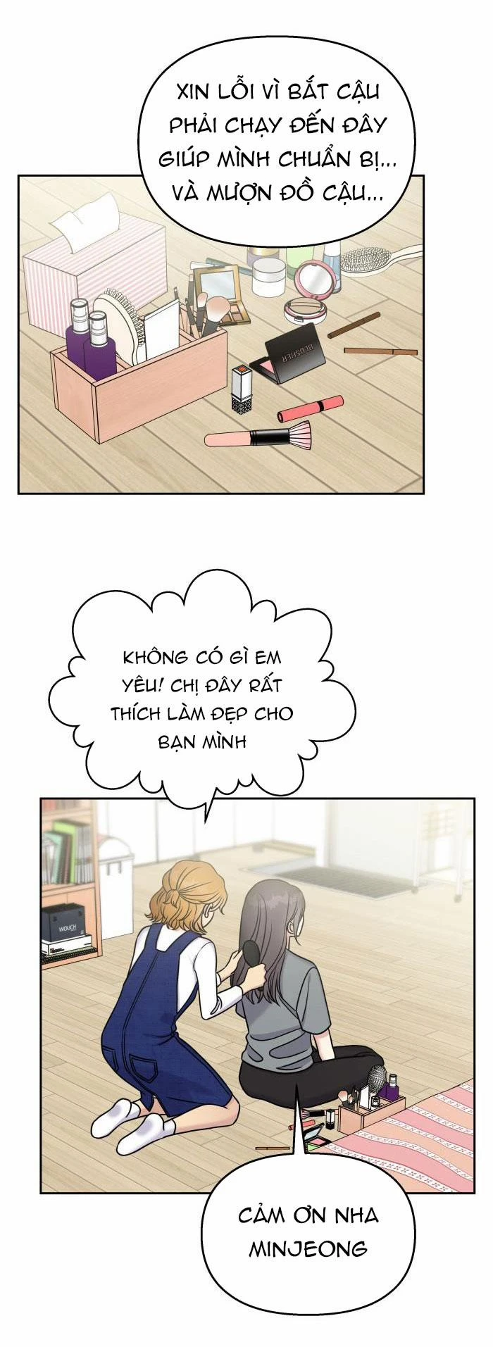 Hãy Diễn Như Anh Yêu Em Chapter 22 - Trang 47