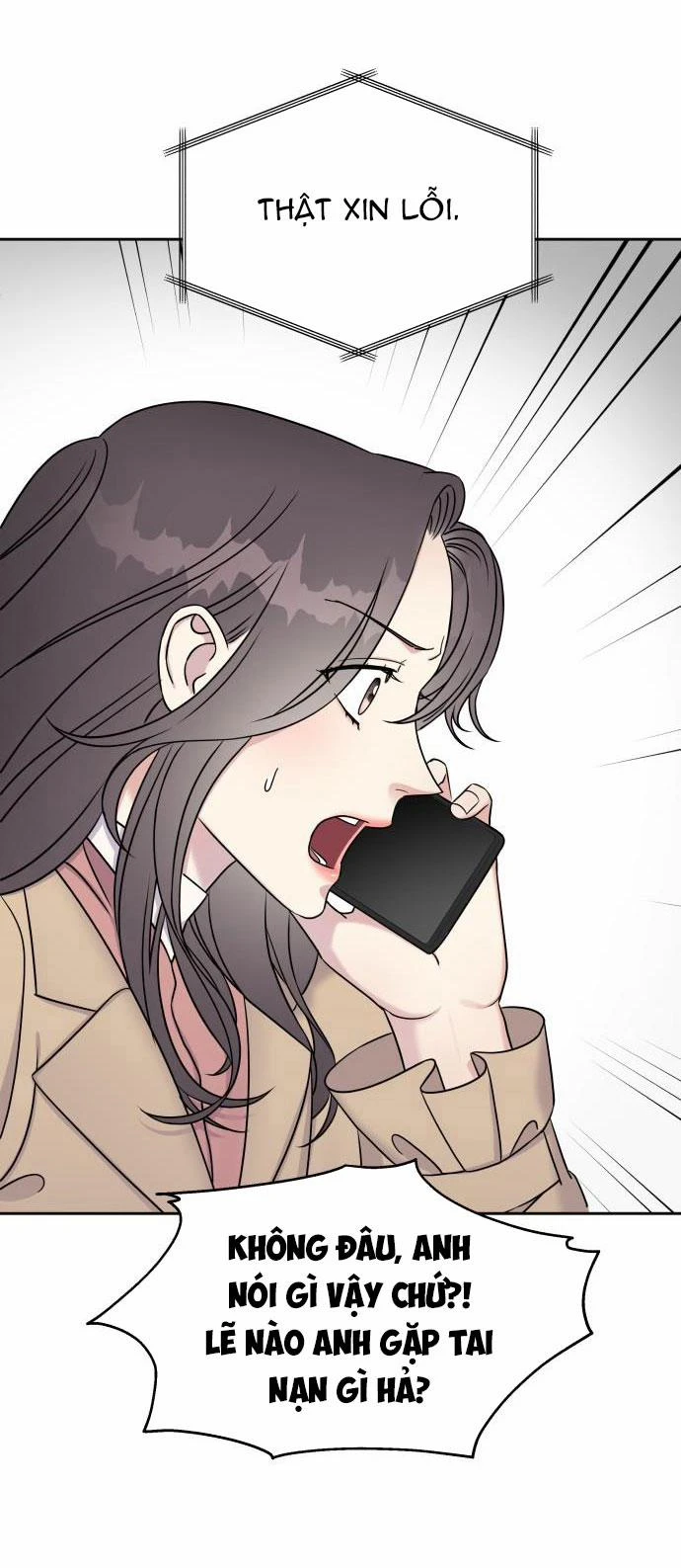 Hãy Diễn Như Anh Yêu Em Chapter 23 - Trang 14