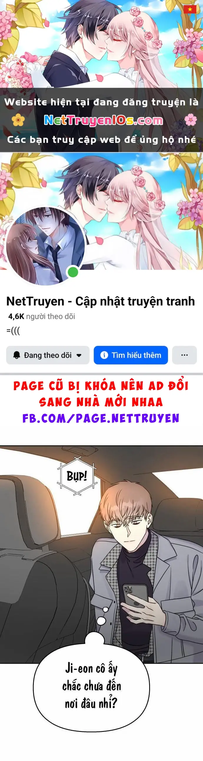 Hãy Diễn Như Anh Yêu Em Chapter 23 - Trang 2