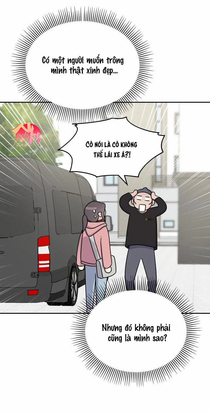 Hãy Diễn Như Anh Yêu Em Chapter 26.5 - Trang 17