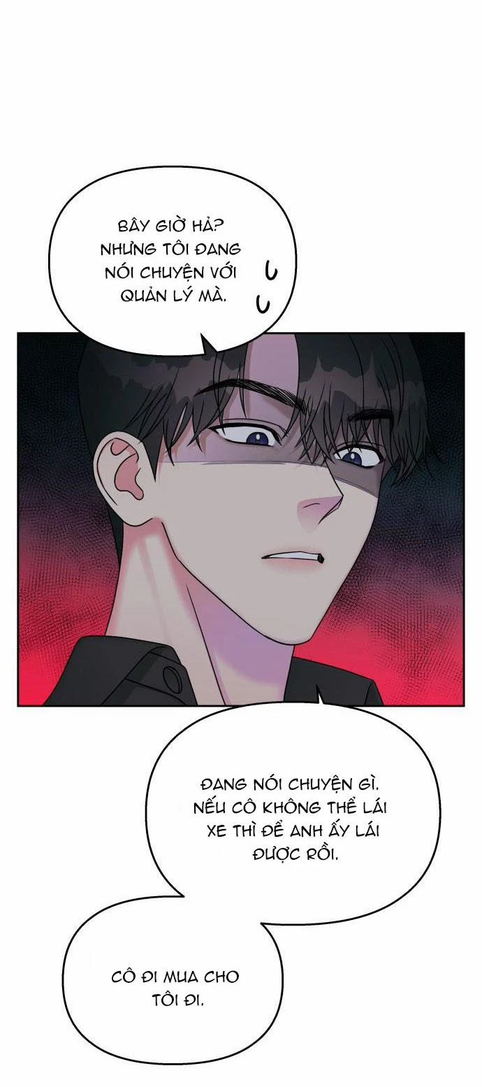 Hãy Diễn Như Anh Yêu Em Chapter 26.5 - Trang 20