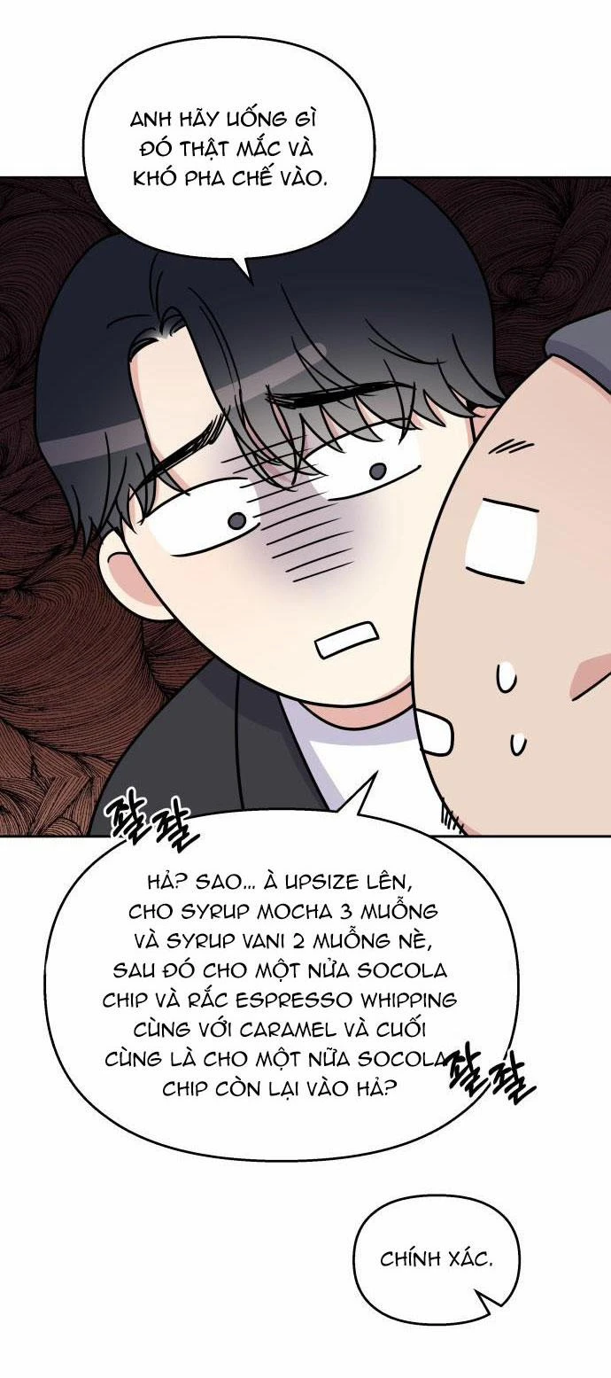 Hãy Diễn Như Anh Yêu Em Chapter 26.5 - Trang 22