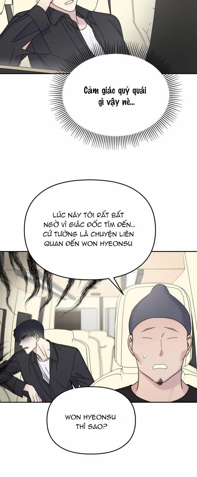 Hãy Diễn Như Anh Yêu Em Chapter 26.5 - Trang 24