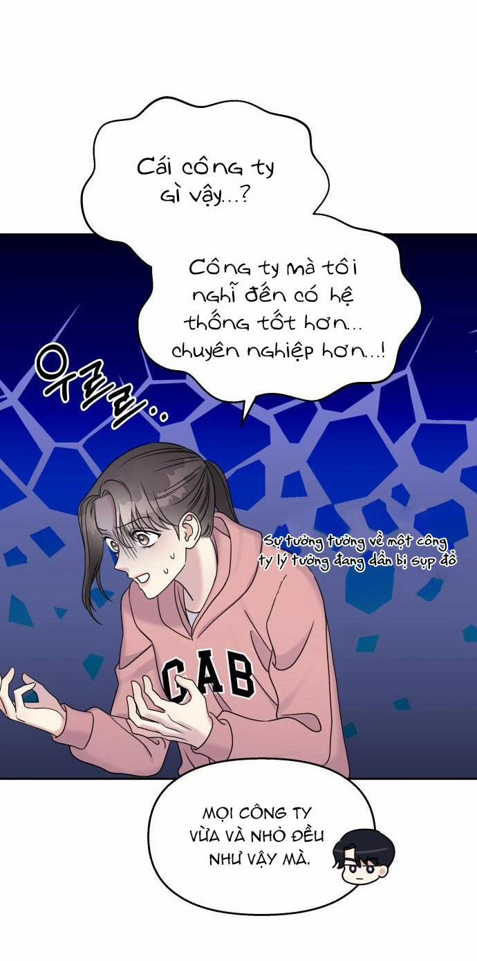 Hãy Diễn Như Anh Yêu Em Chapter 26.5 - Trang 3