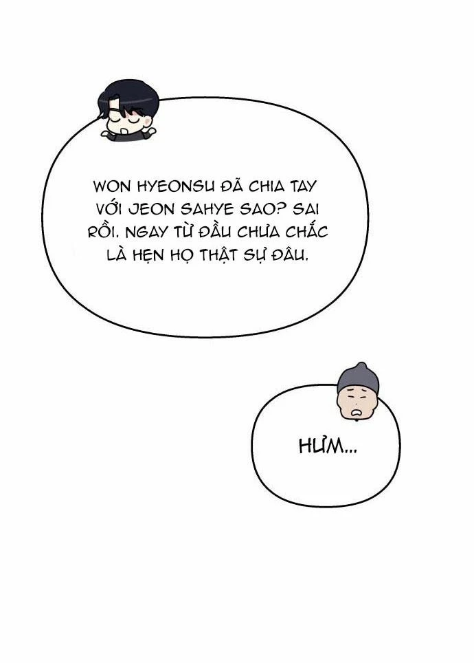 Hãy Diễn Như Anh Yêu Em Chapter 26.5 - Trang 30