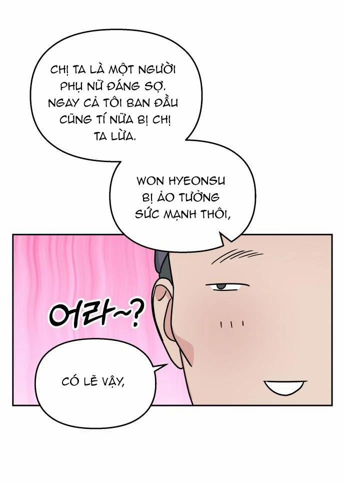 Hãy Diễn Như Anh Yêu Em Chapter 26.5 - Trang 31