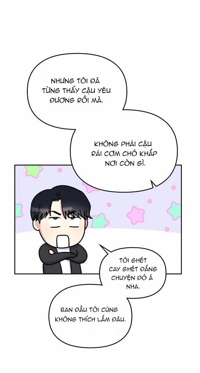 Hãy Diễn Như Anh Yêu Em Chapter 26.5 - Trang 33