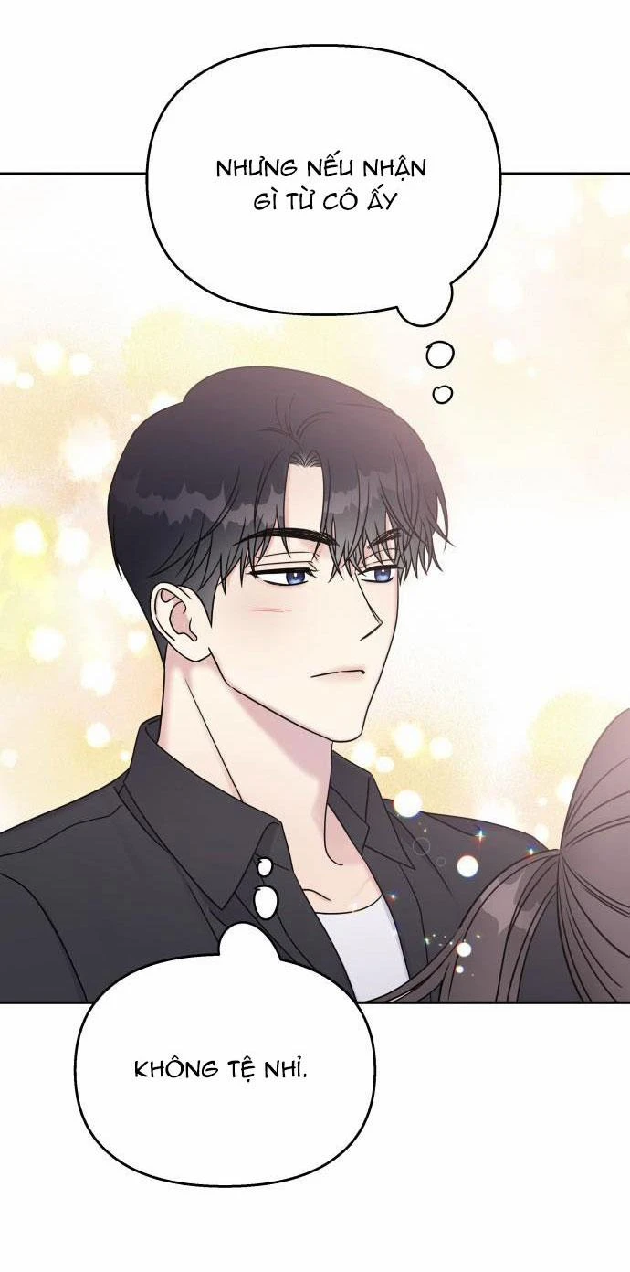 Hãy Diễn Như Anh Yêu Em Chapter 26.5 - Trang 8