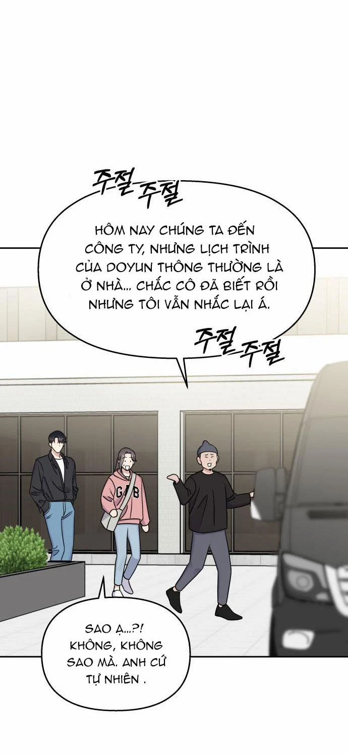 Hãy Diễn Như Anh Yêu Em Chapter 26.5 - Trang 9