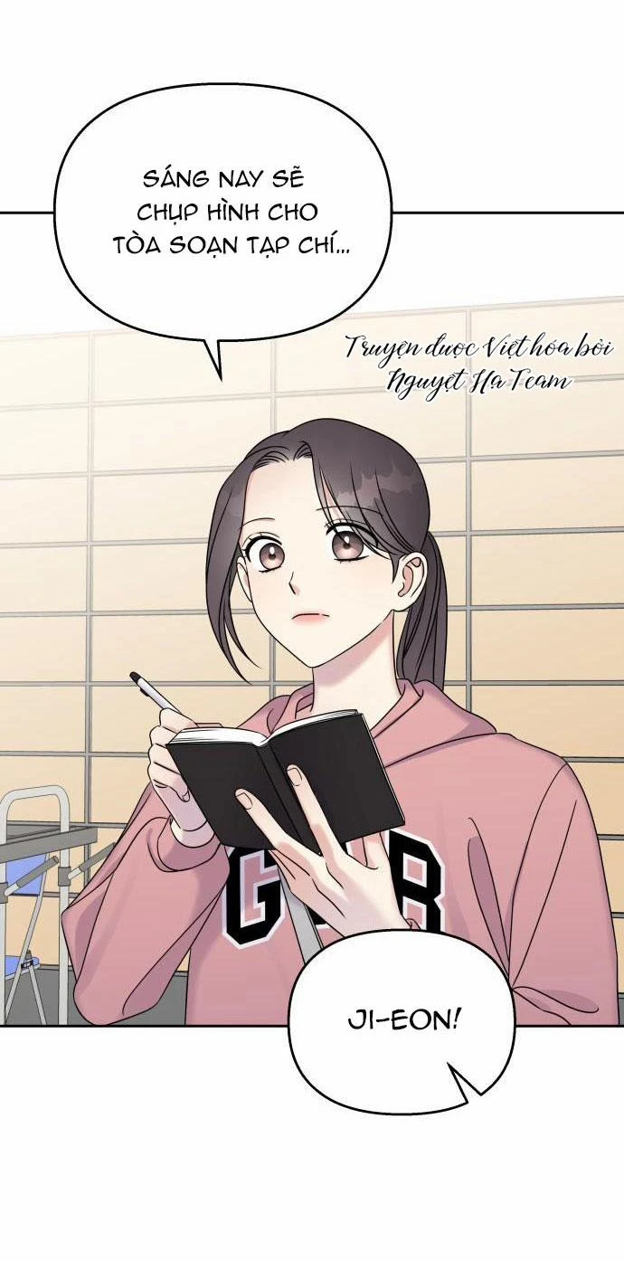 Hãy Diễn Như Anh Yêu Em Chapter 27.5 - Trang 10