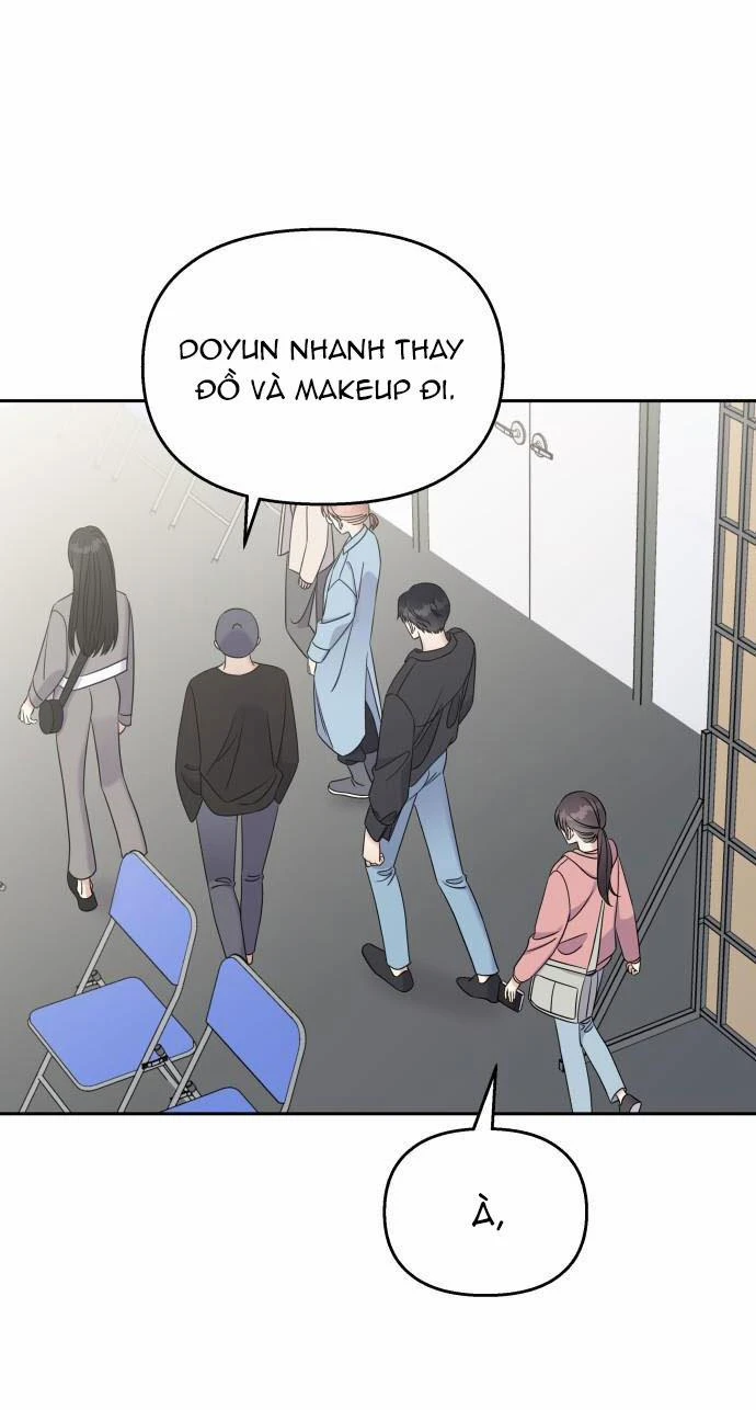 Hãy Diễn Như Anh Yêu Em Chapter 27.5 - Trang 12