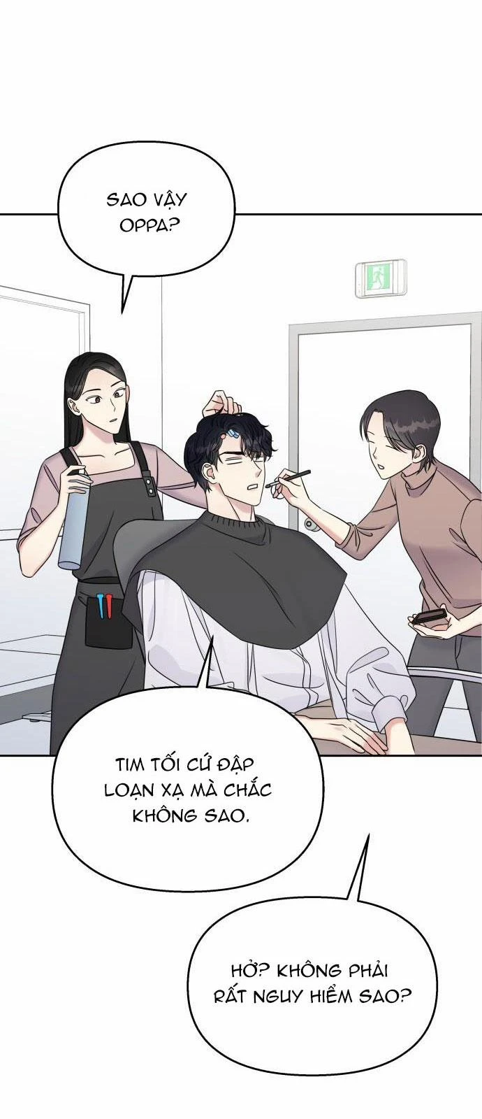 Hãy Diễn Như Anh Yêu Em Chapter 27.5 - Trang 19