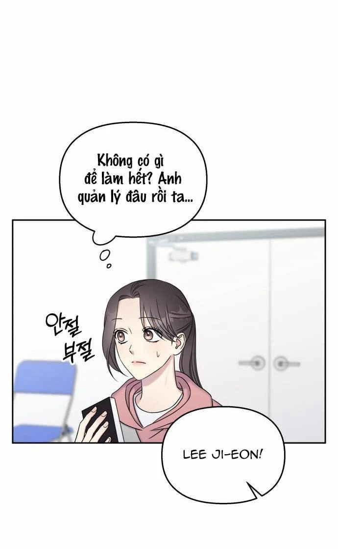 Hãy Diễn Như Anh Yêu Em Chapter 27.5 - Trang 21