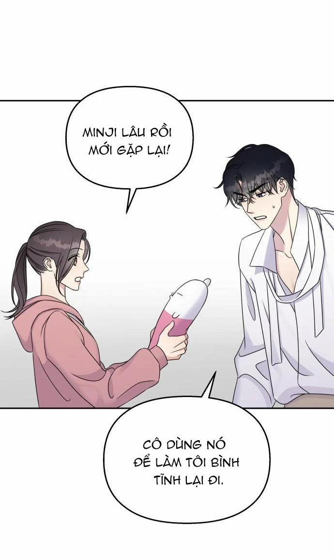 Hãy Diễn Như Anh Yêu Em Chapter 27.5 - Trang 25