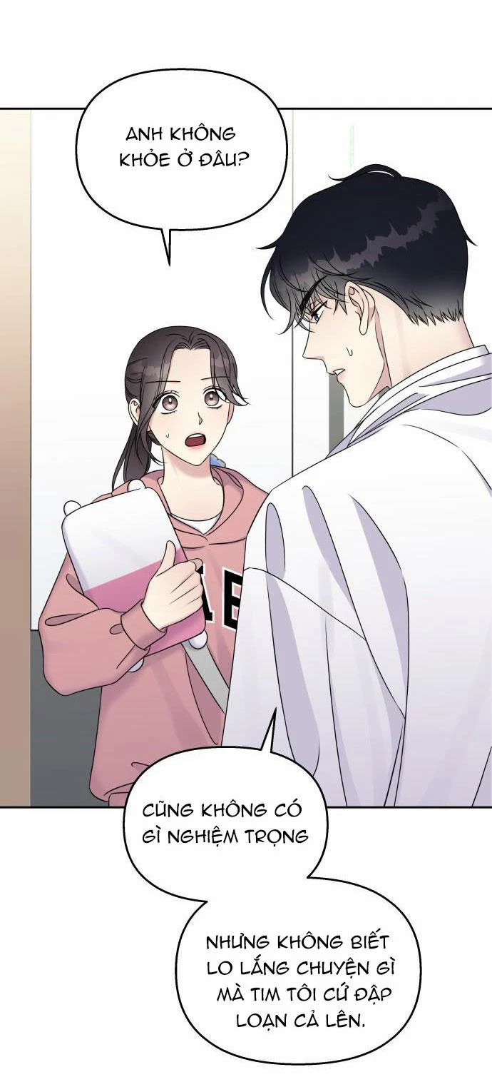 Hãy Diễn Như Anh Yêu Em Chapter 27.5 - Trang 26