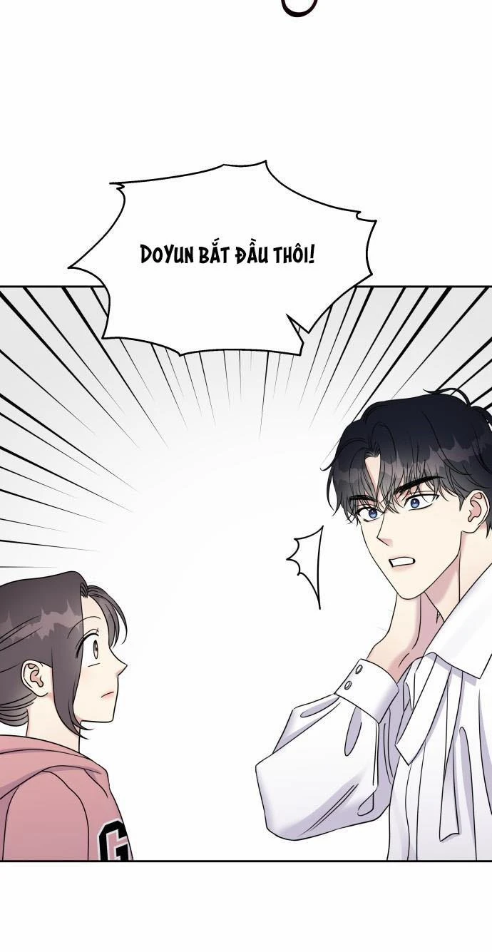 Hãy Diễn Như Anh Yêu Em Chapter 27.5 - Trang 35