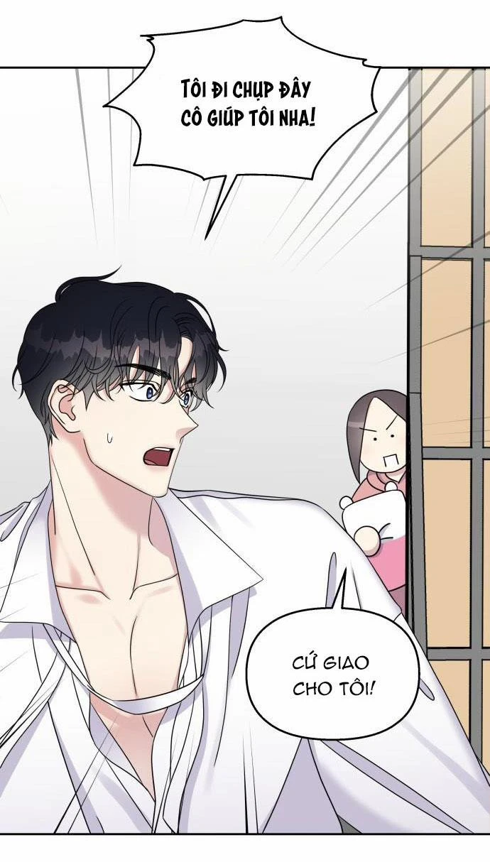 Hãy Diễn Như Anh Yêu Em Chapter 27.5 - Trang 36