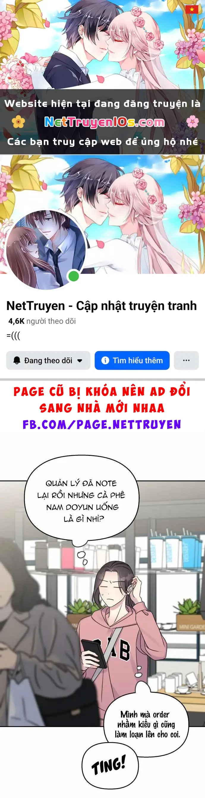 Hãy Diễn Như Anh Yêu Em Chapter 27 - Trang 2
