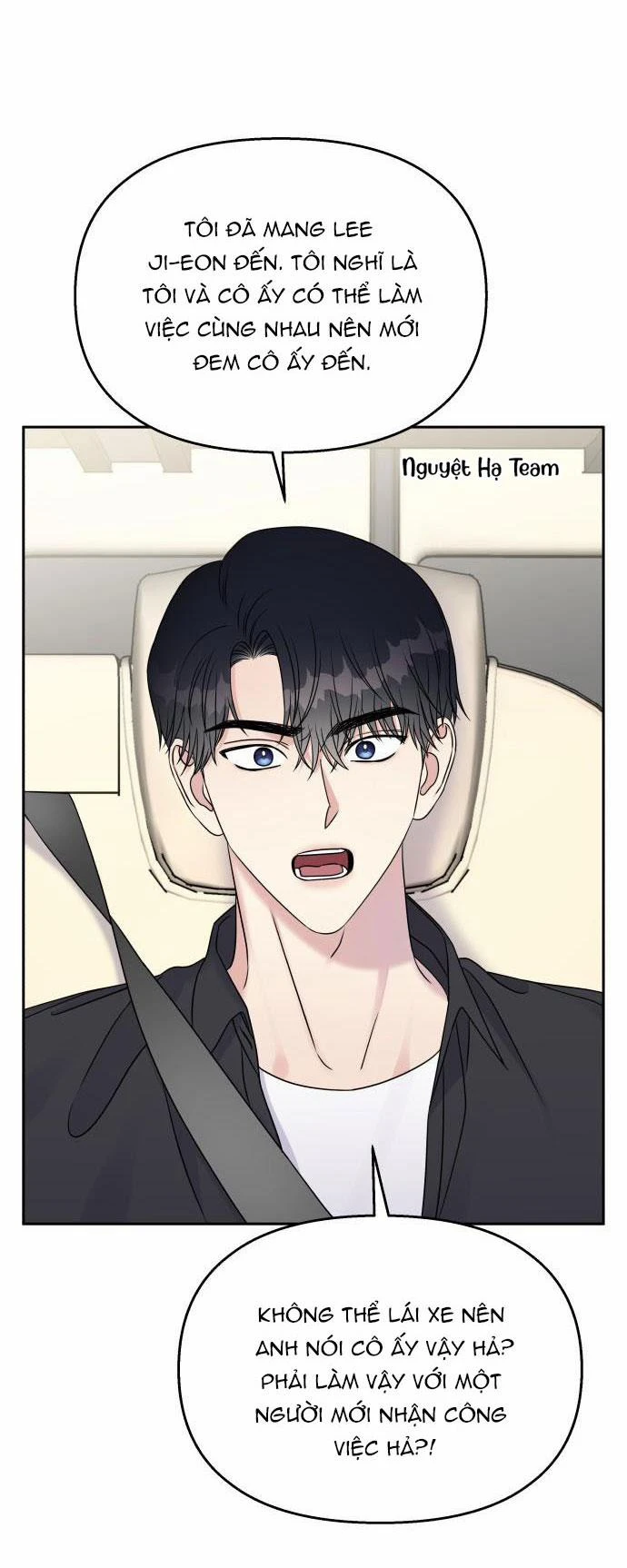 Hãy Diễn Như Anh Yêu Em Chapter 27 - Trang 31