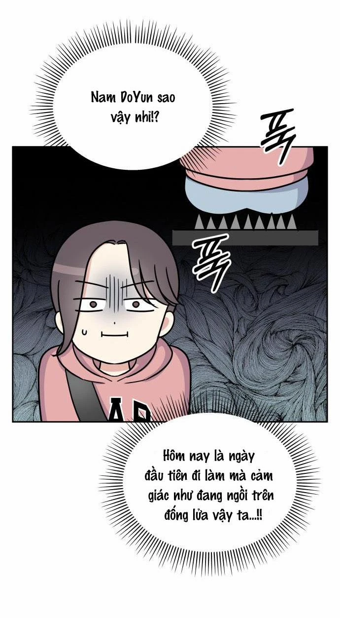 Hãy Diễn Như Anh Yêu Em Chapter 27 - Trang 35