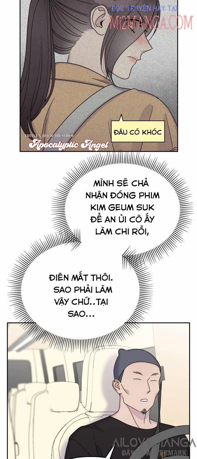 Hãy Diễn Như Anh Yêu Em Chapter 28.5 - Trang 10