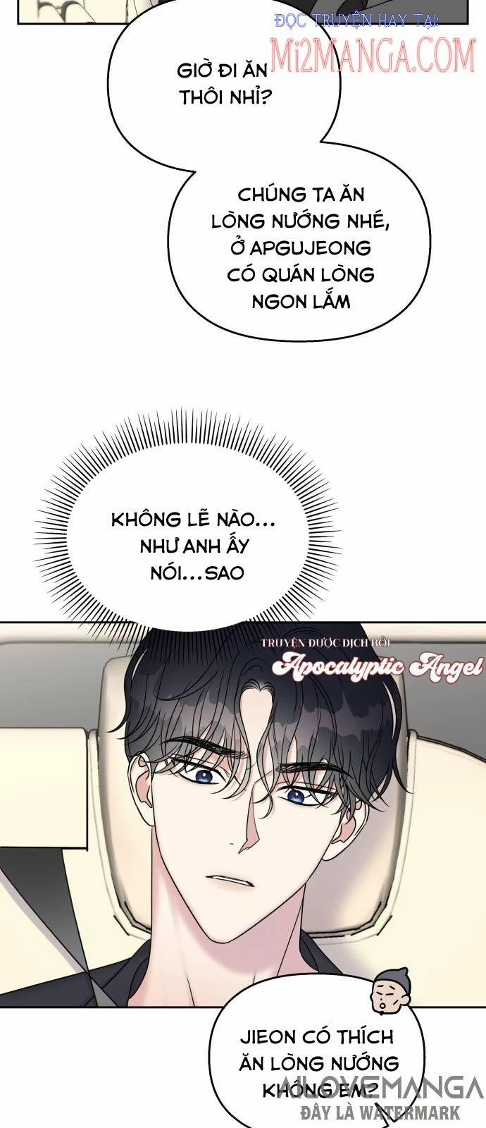 Hãy Diễn Như Anh Yêu Em Chapter 28.5 - Trang 11