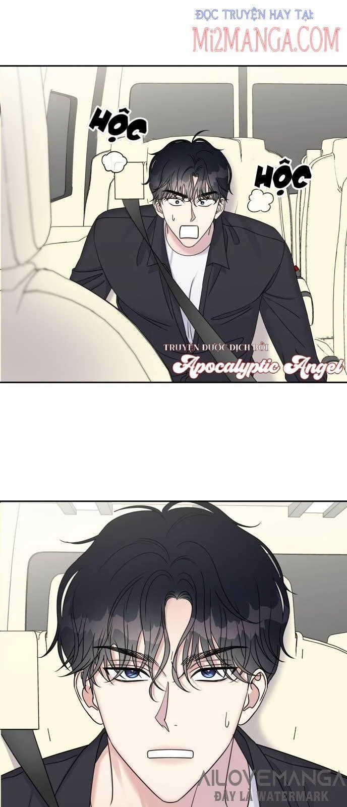 Hãy Diễn Như Anh Yêu Em Chapter 28.5 - Trang 14