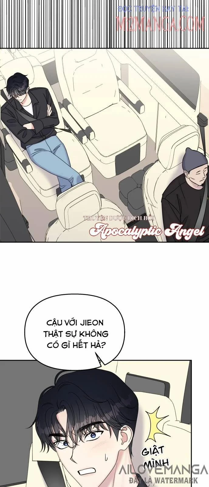 Hãy Diễn Như Anh Yêu Em Chapter 28.5 - Trang 16