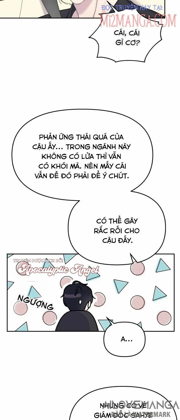 Hãy Diễn Như Anh Yêu Em Chapter 28.5 - Trang 17