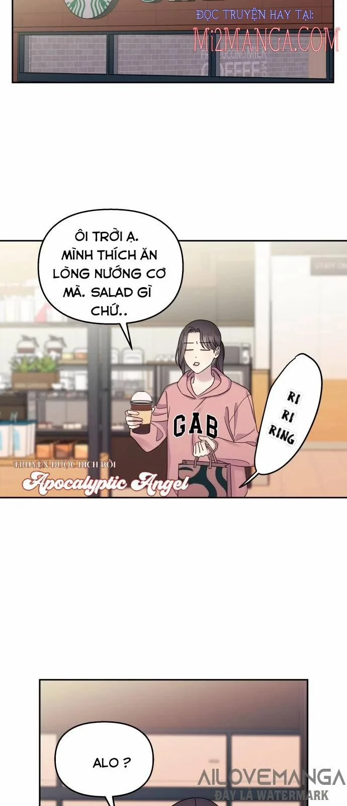 Hãy Diễn Như Anh Yêu Em Chapter 28.5 - Trang 19