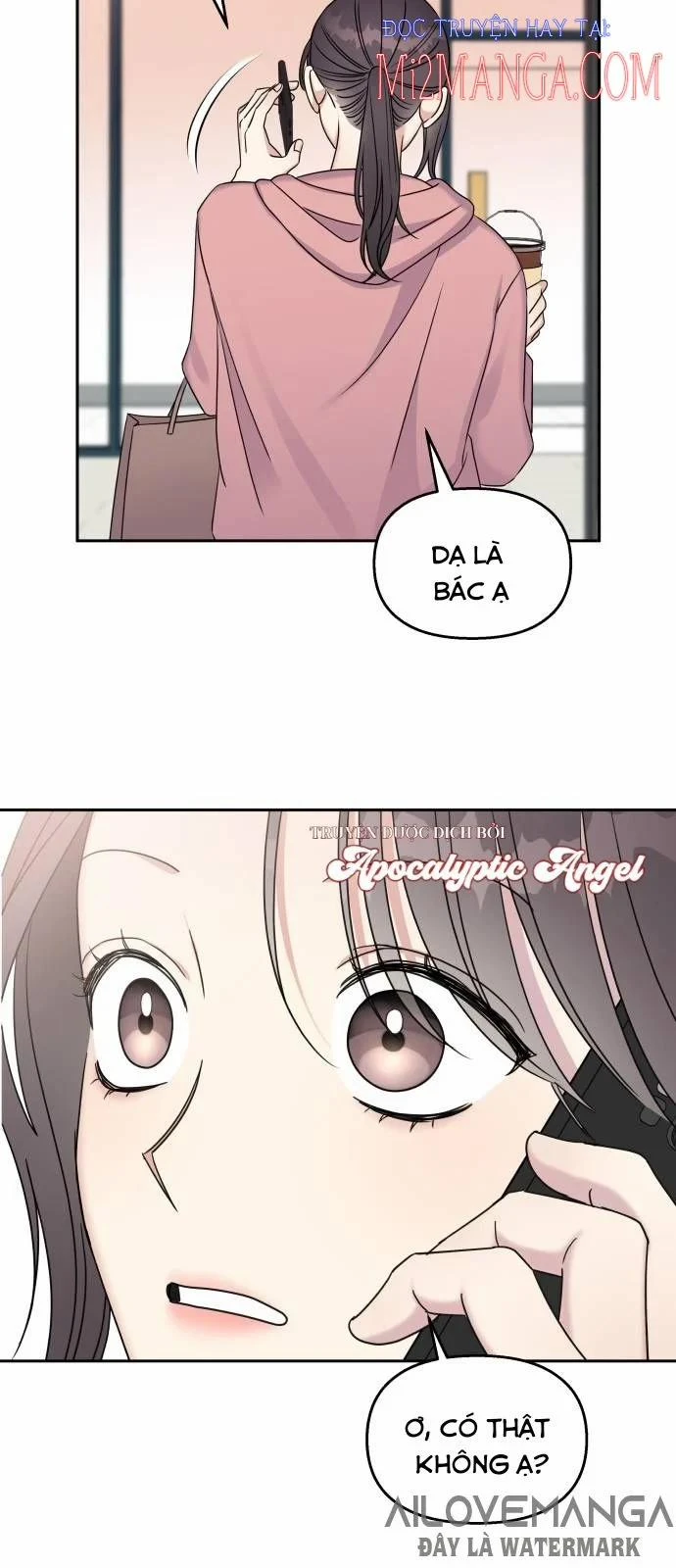 Hãy Diễn Như Anh Yêu Em Chapter 28.5 - Trang 20