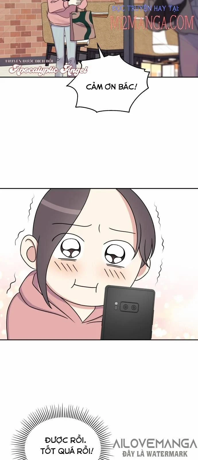 Hãy Diễn Như Anh Yêu Em Chapter 28.5 - Trang 22