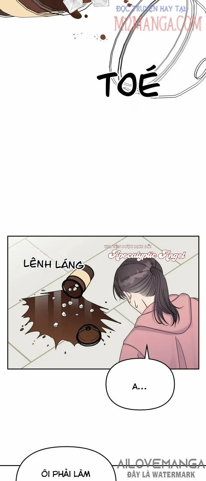 Hãy Diễn Như Anh Yêu Em Chapter 28.5 - Trang 25