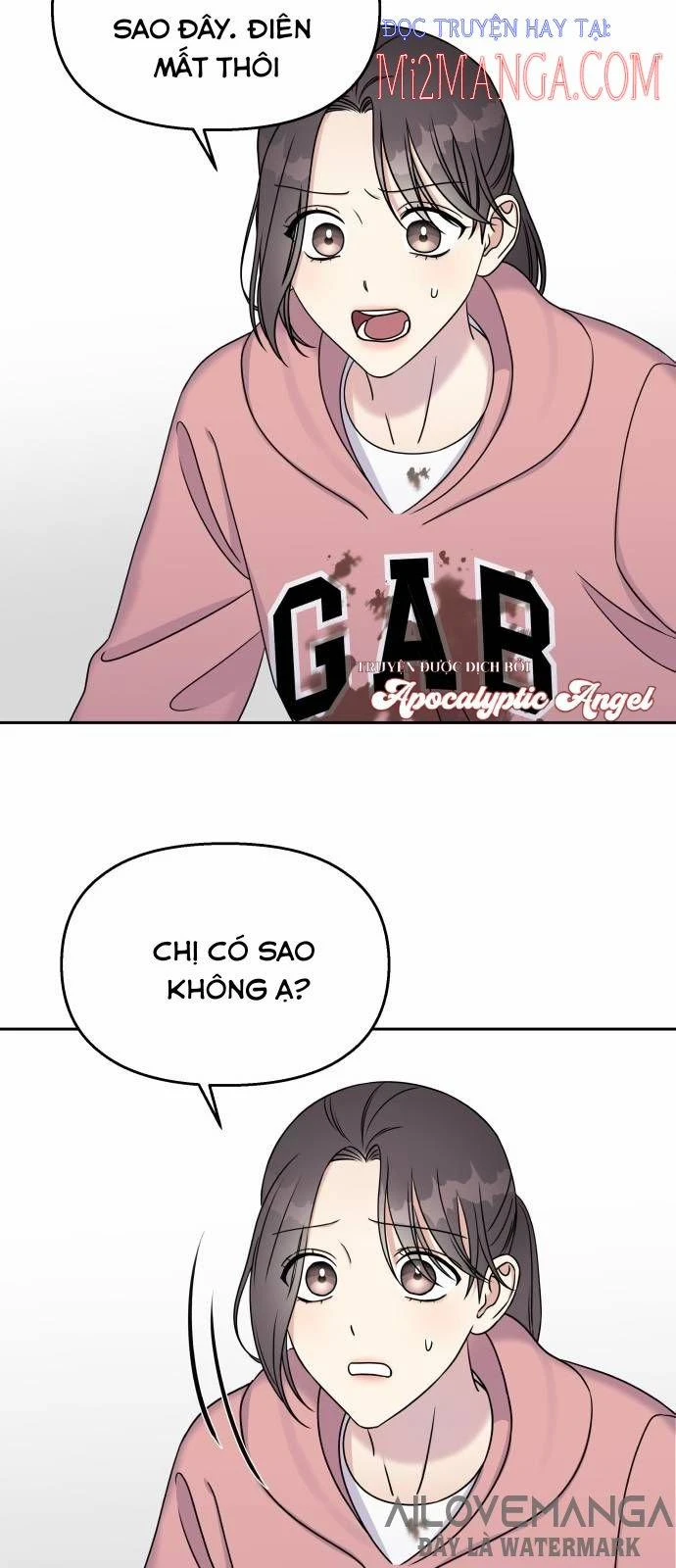 Hãy Diễn Như Anh Yêu Em Chapter 28.5 - Trang 26