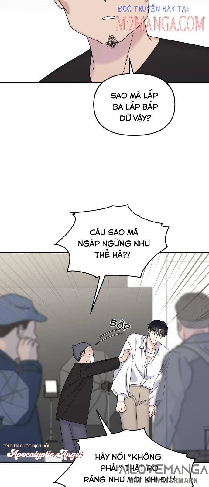 Hãy Diễn Như Anh Yêu Em Chapter 28.5 - Trang 3