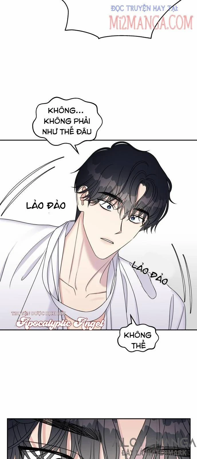 Hãy Diễn Như Anh Yêu Em Chapter 28.5 - Trang 4