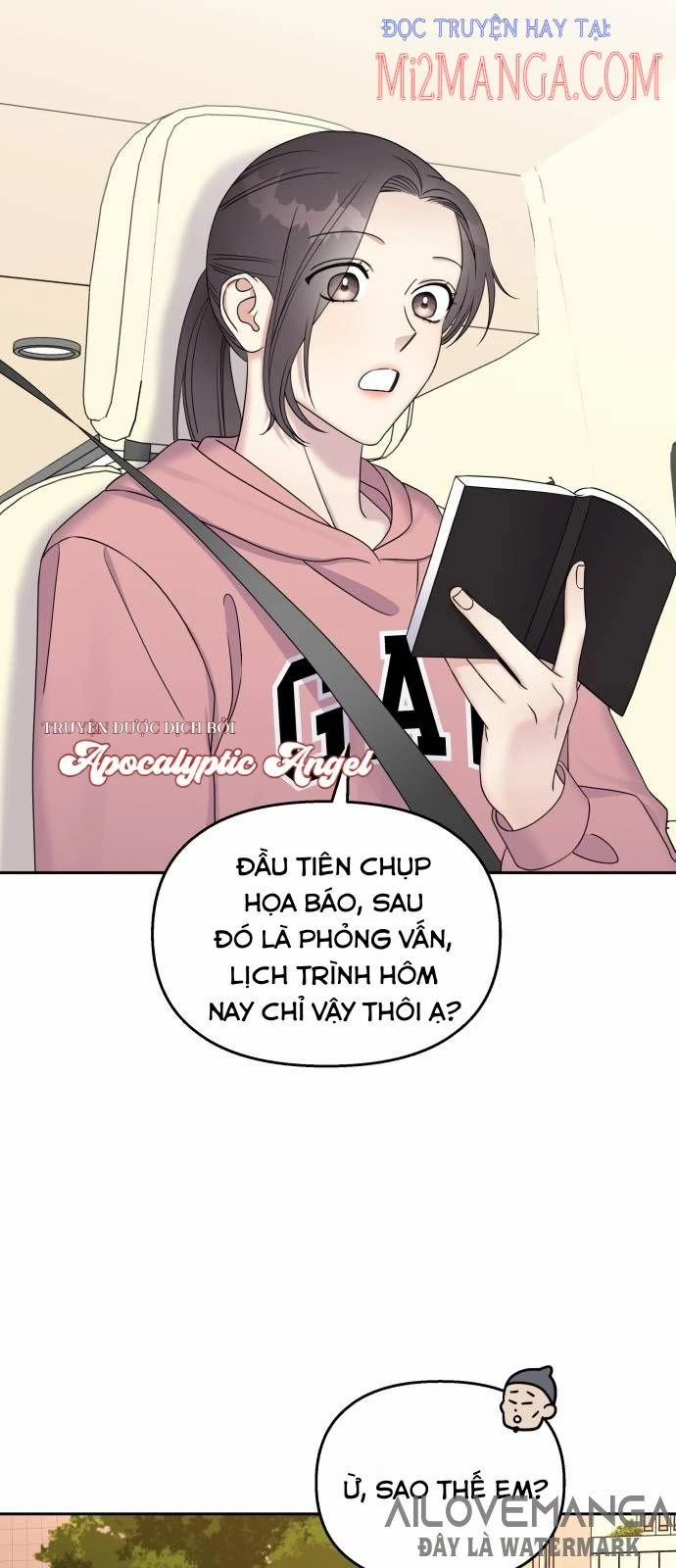 Hãy Diễn Như Anh Yêu Em Chapter 28.5 - Trang 6