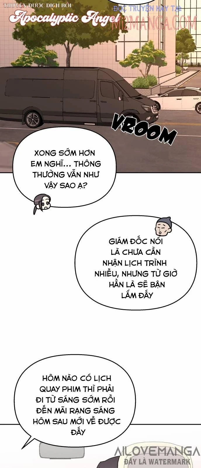 Hãy Diễn Như Anh Yêu Em Chapter 28.5 - Trang 7