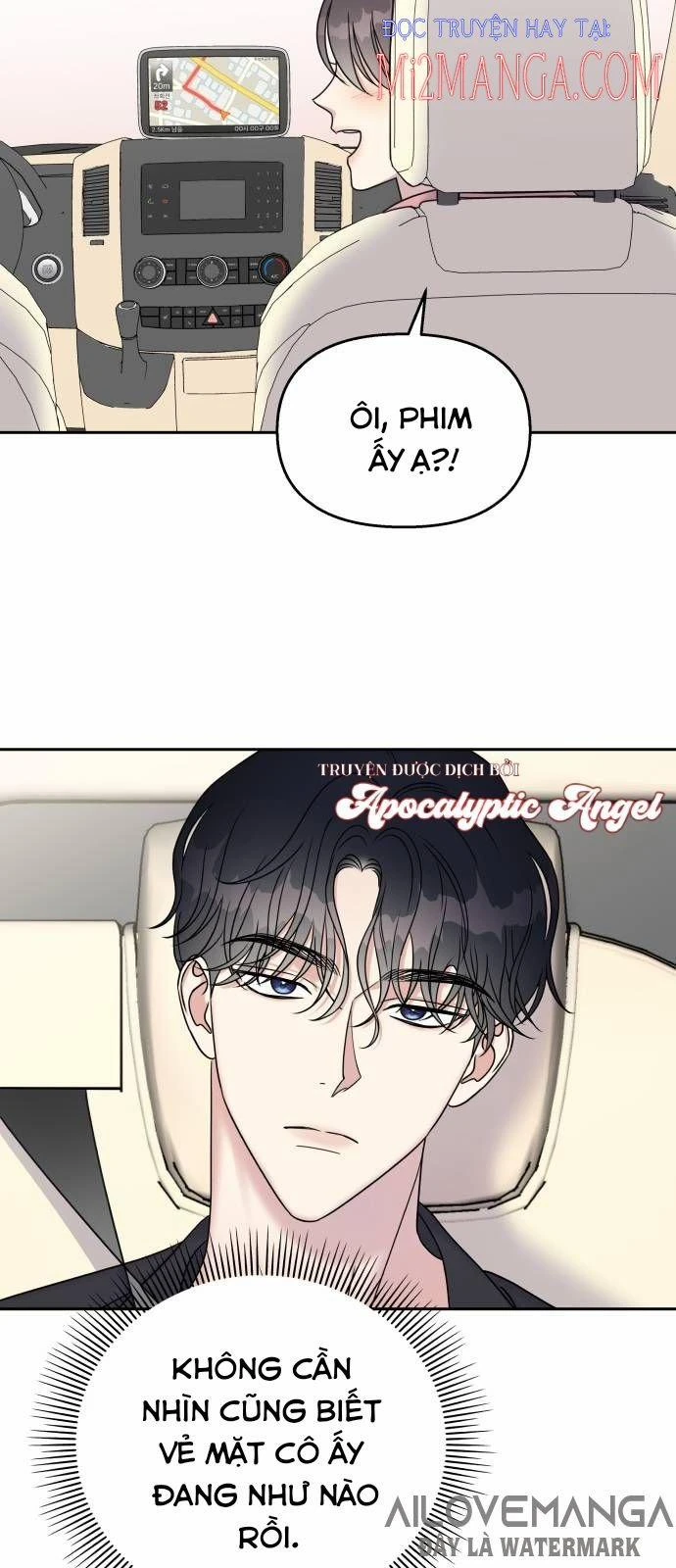 Hãy Diễn Như Anh Yêu Em Chapter 28.5 - Trang 8
