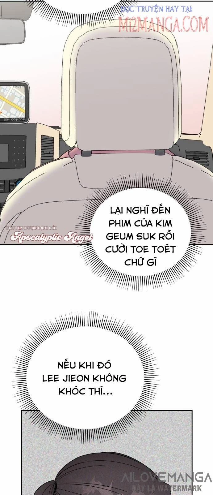 Hãy Diễn Như Anh Yêu Em Chapter 28.5 - Trang 9
