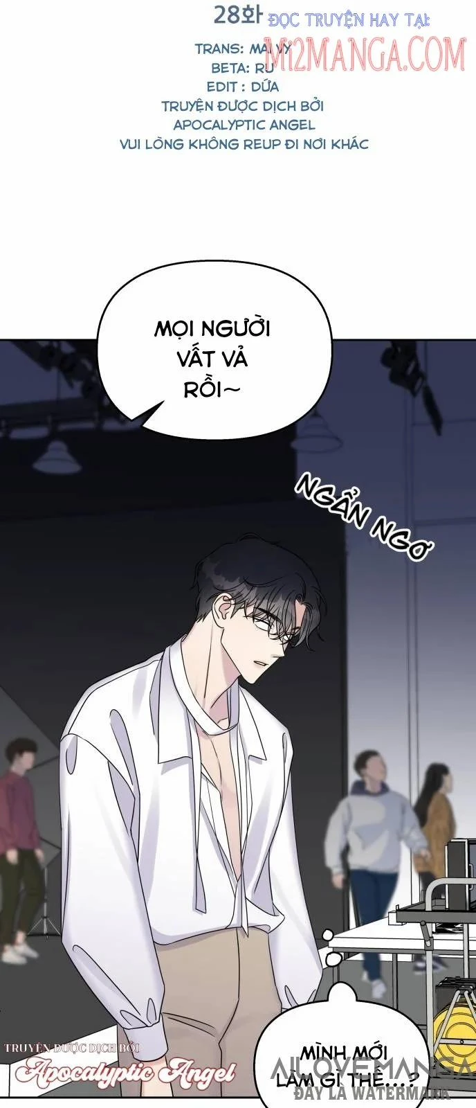 Hãy Diễn Như Anh Yêu Em Chapter 28 - Trang 10