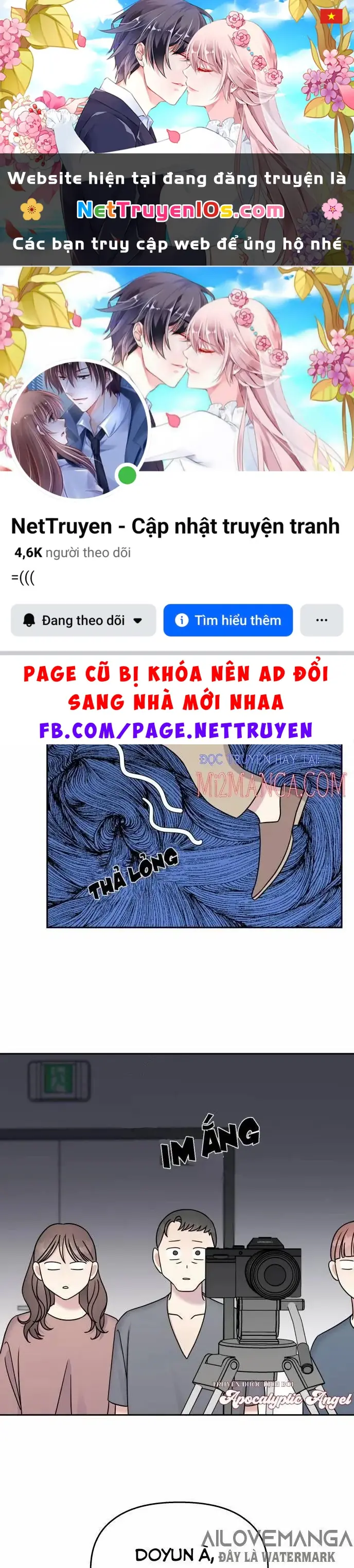 Hãy Diễn Như Anh Yêu Em Chapter 28 - Trang 2